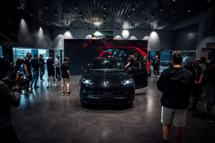 Cayenne Electric