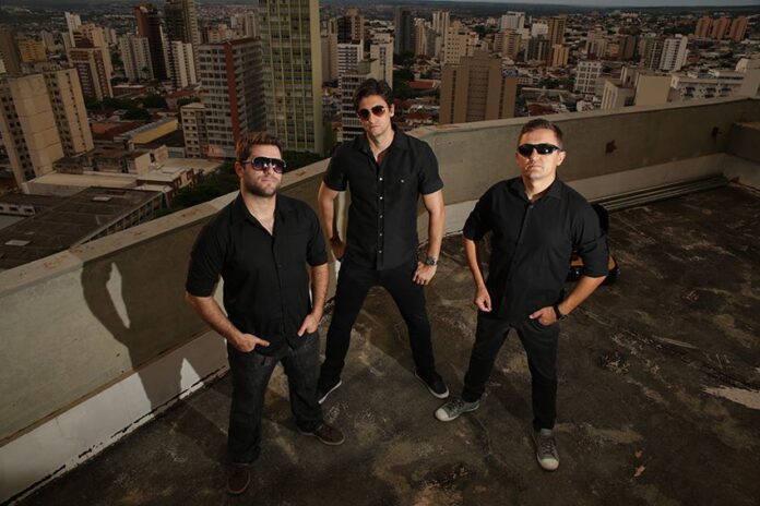 Rock Brothers Band Halloween